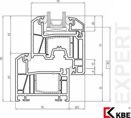 фото КВЕ 70 Эксперт