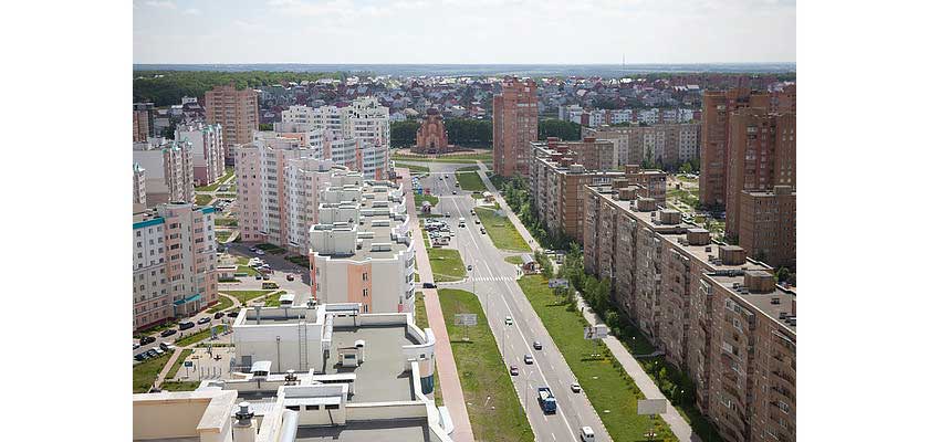 Фото Пластиковые окна в Старом Осколе