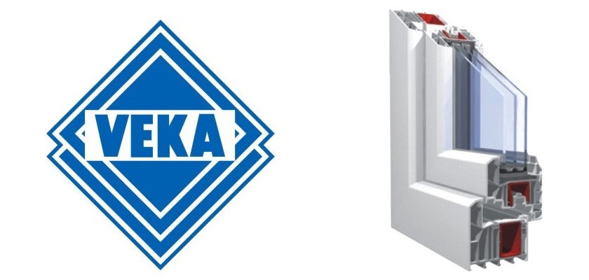 Фото Пластиковые окна Veka